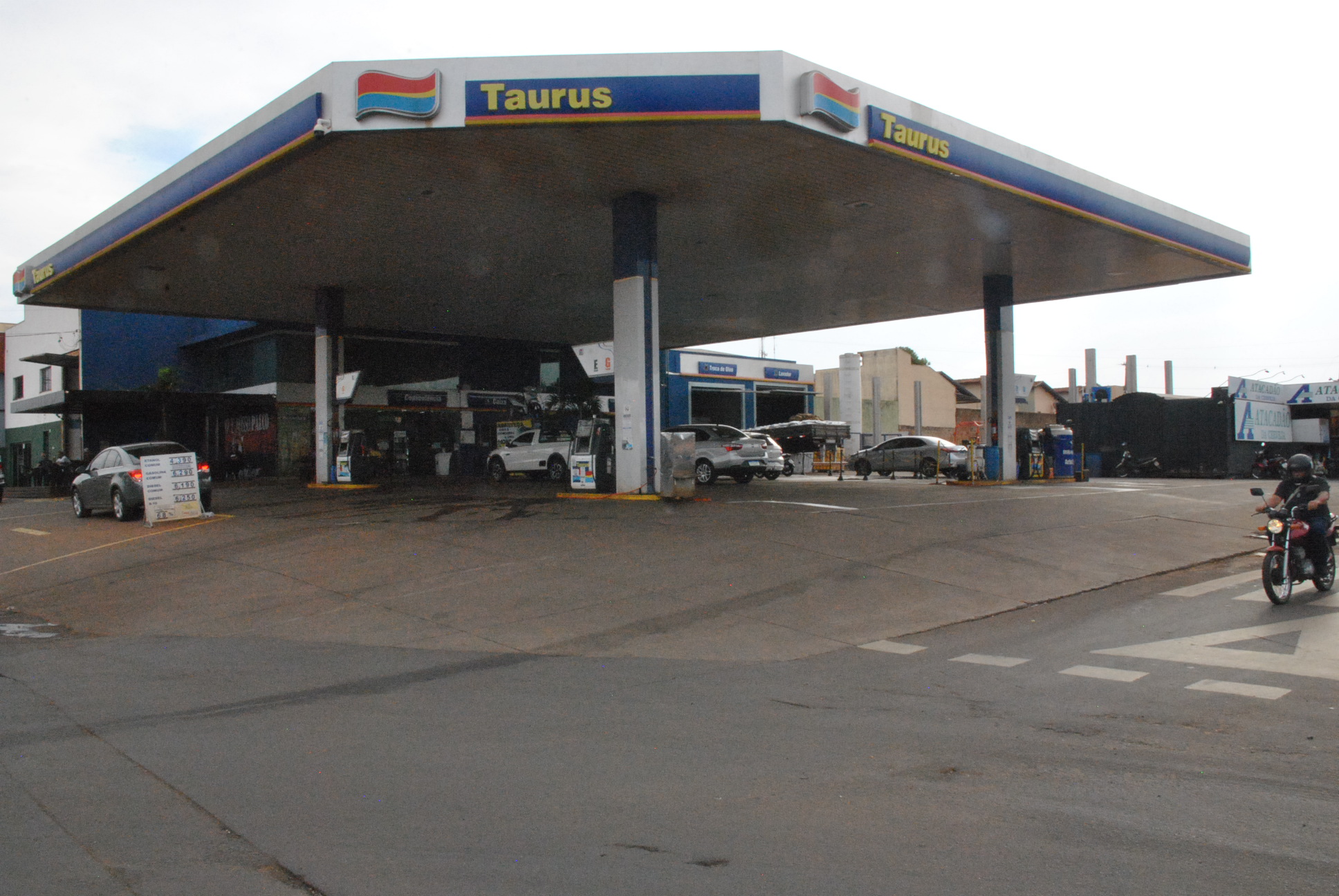 Auto Posto Brasil – Ivinhema (MS)