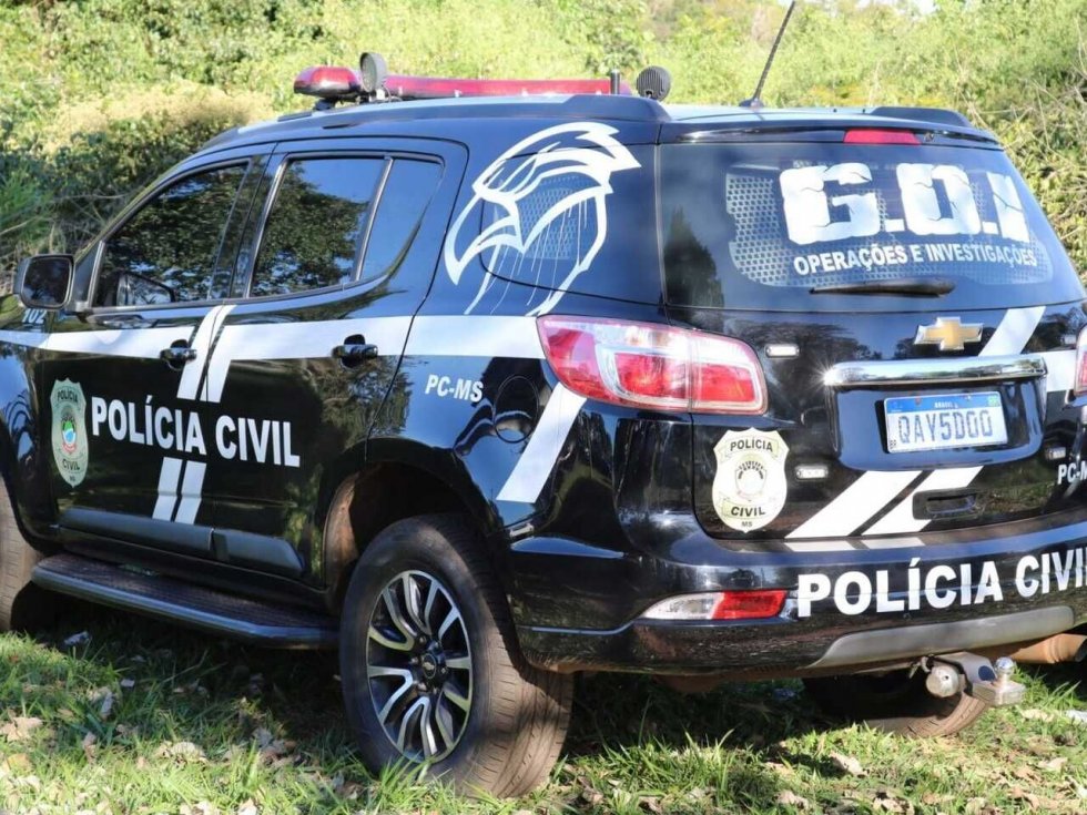 Caminhão furtado em fazenda é recuperado na BR-163