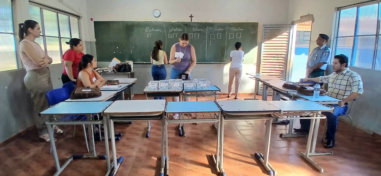 CMDCA divulga resultado do Processo de Escolha Suplementar do Conselho Tutelar em Angélica-MS.