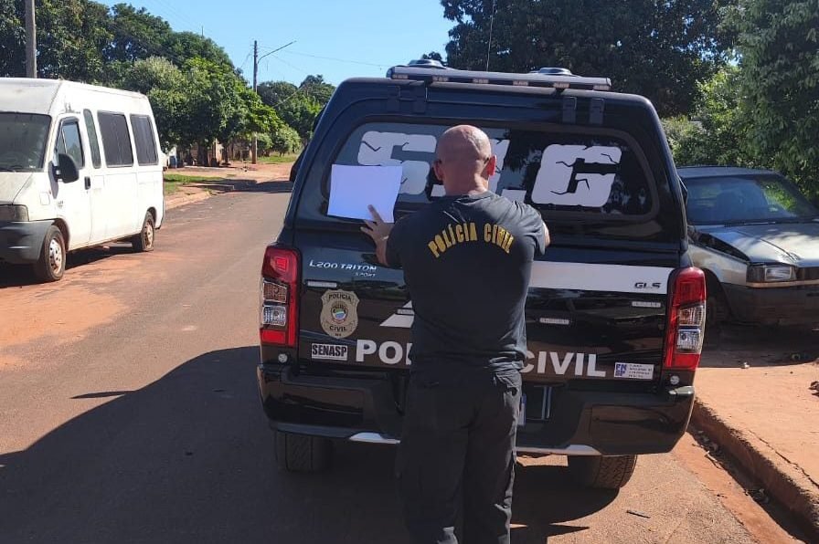 IVINHEMA: Homem condenado por lesão corporal grave é preso