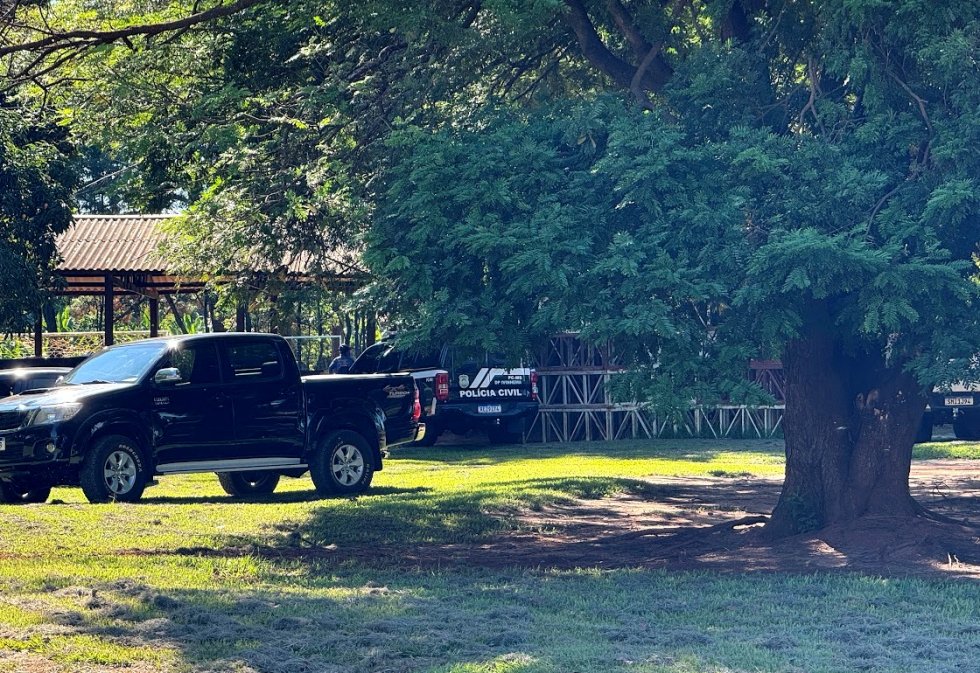 IVINHEMA: Jovem é encontrado morto em chácara na saída para Angélica