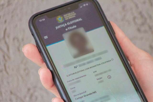 Neste ano de eleições, prazo para regularizar o título de eleitor é 6 de maio