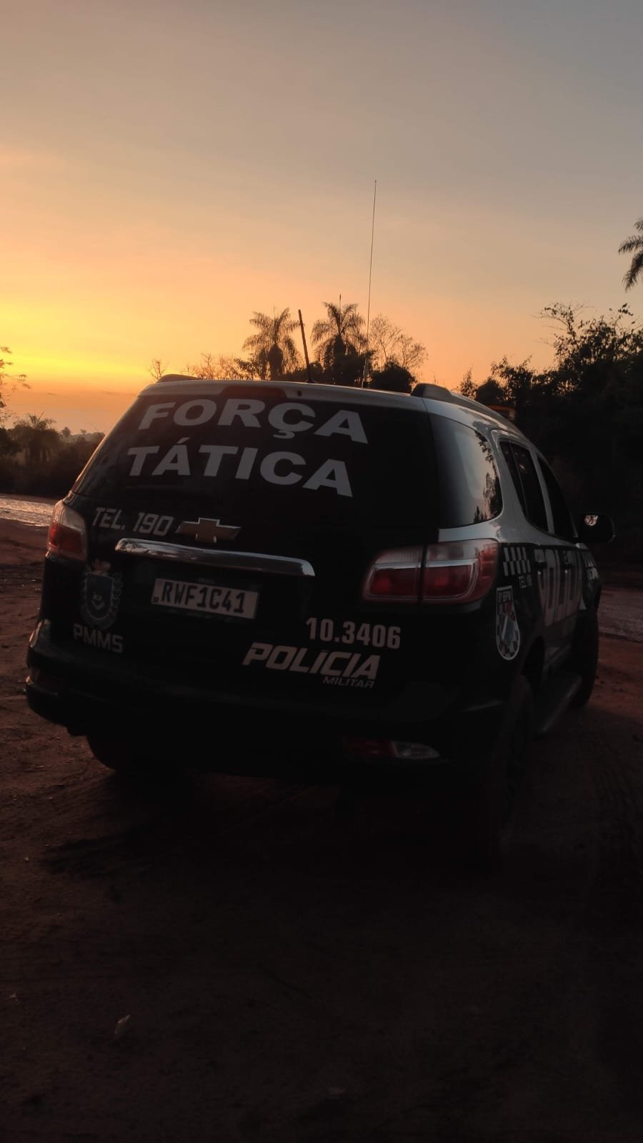 NOVA ANDRADINA: Ação rápida da Polícia Militar resgata mulher em cárcere privado e prende autor