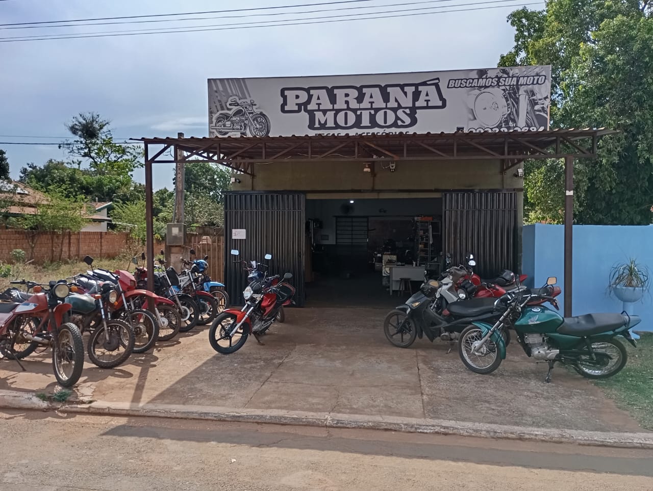 Paraná Motos