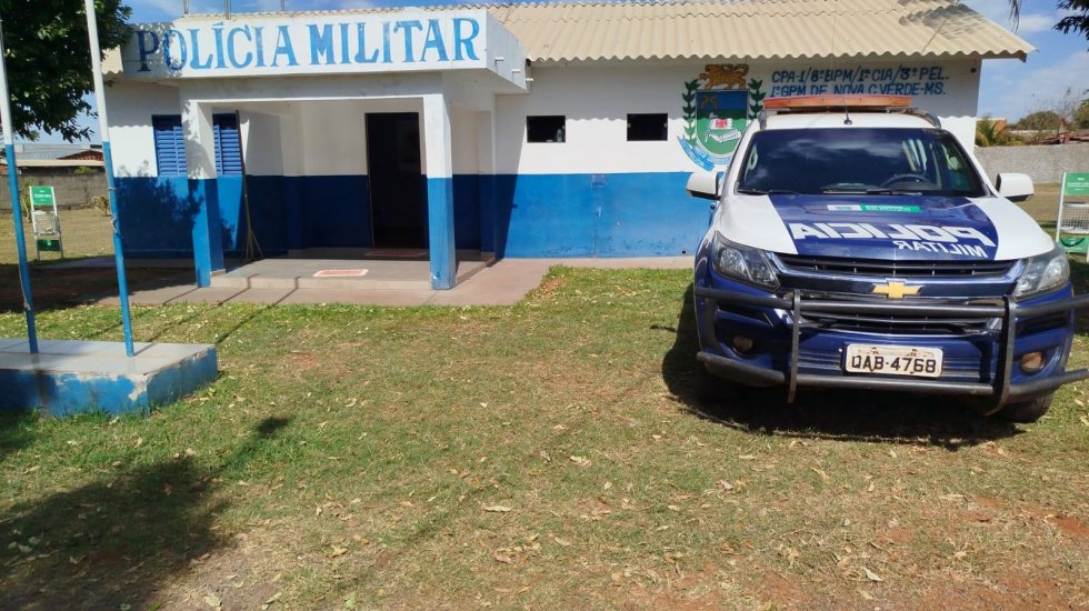 Polícia Militar intervém em conflito entre vizinhas e conduz autora à Delegacia no Distrito de Nova Casa Verde