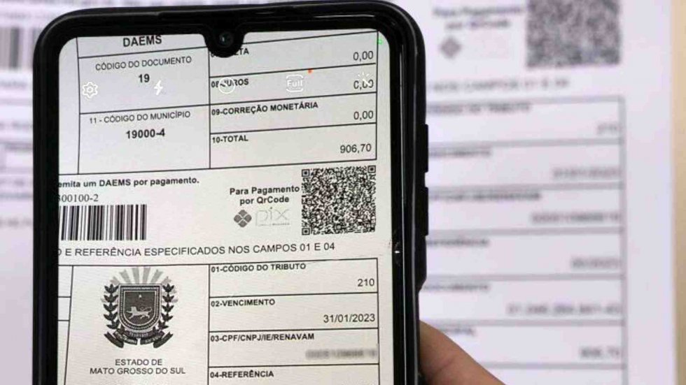 Prazo para pagar IPVA à vista com desconto de 15% termina nesta segunda-feira