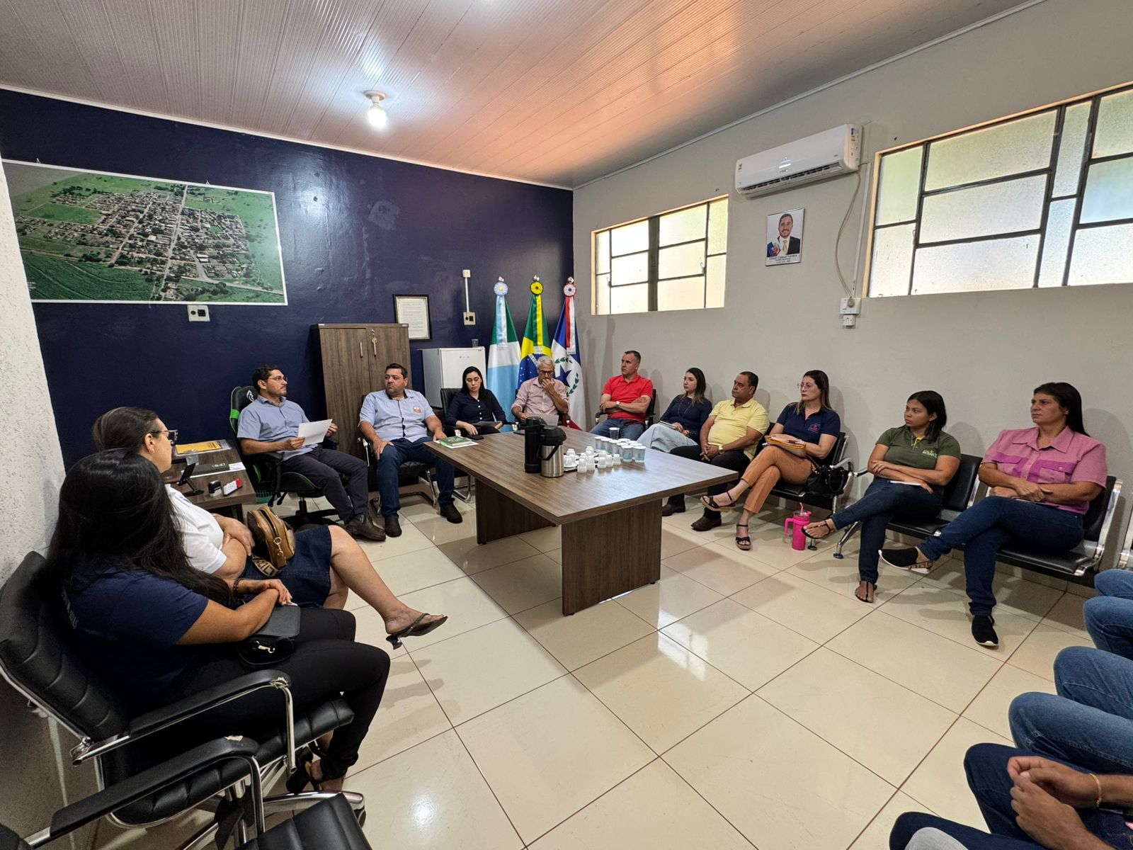 Prefeitura de Angélica destina aproximadamente R$ 5 milhões para entidades em 2026