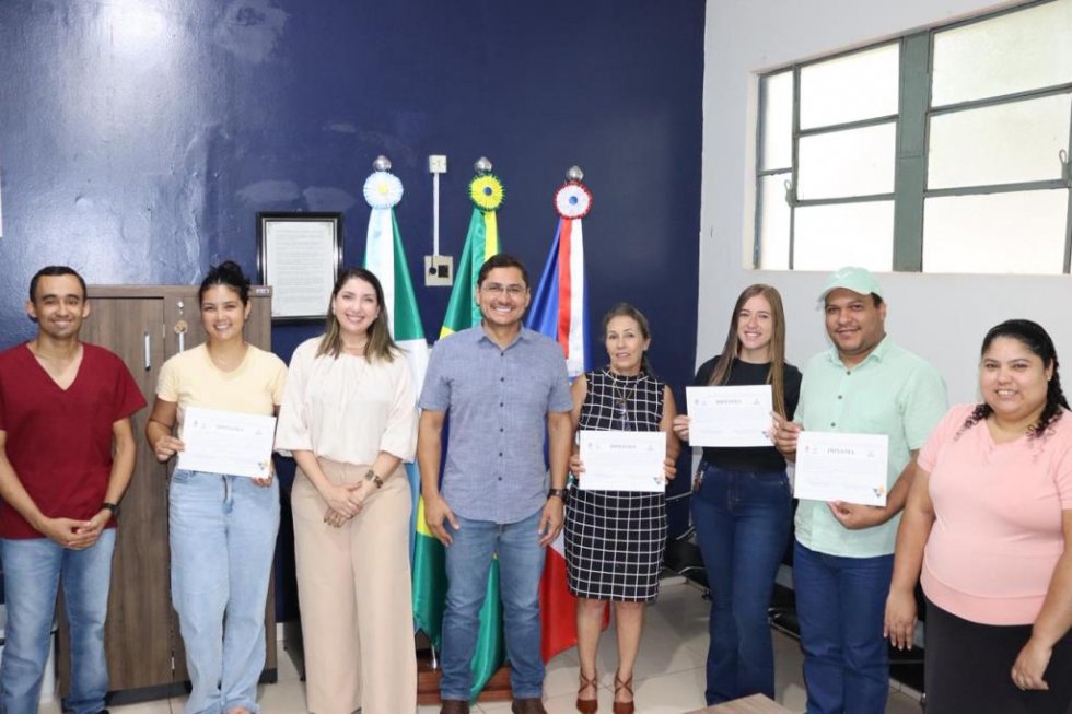 Angélica realiza diplomação e posse de Conselheiros Tutelares