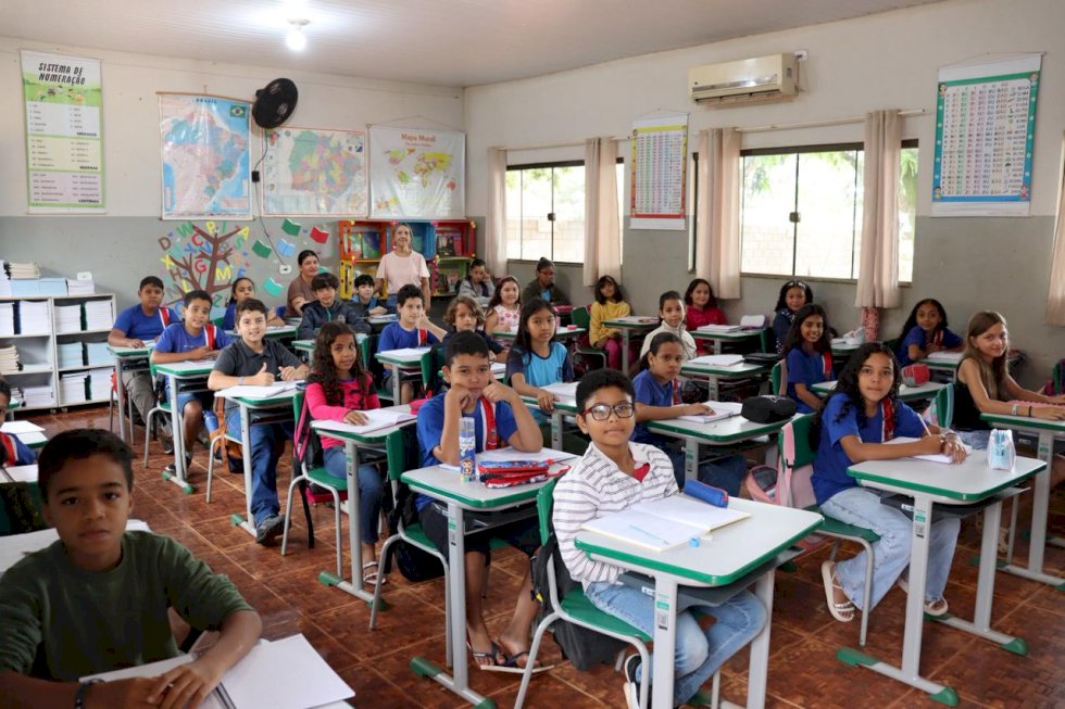 Angélica: Volta às Aulas Marca Início do Ano Letivo em 2026