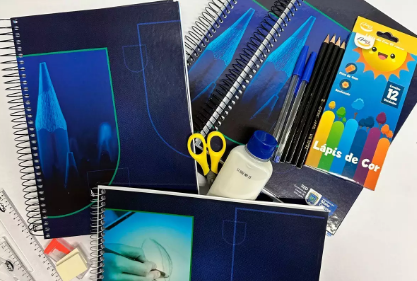 Governo de Mato Grosso do Sul antecipa entrega de kits escolares para 2026