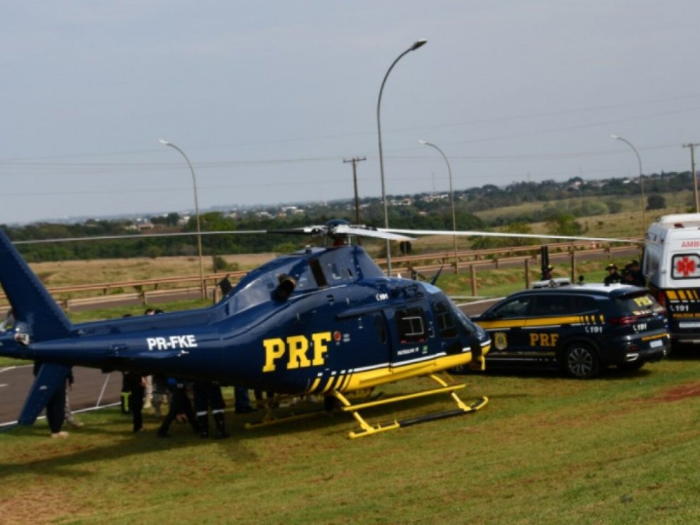 COP-15: PRF integra maior operação de segurança em MS