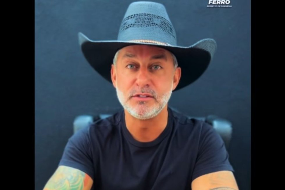 IVINHEMA: Juliano Ferro desiste de renúncia e confirma permanência no cargo até o fim do mandato