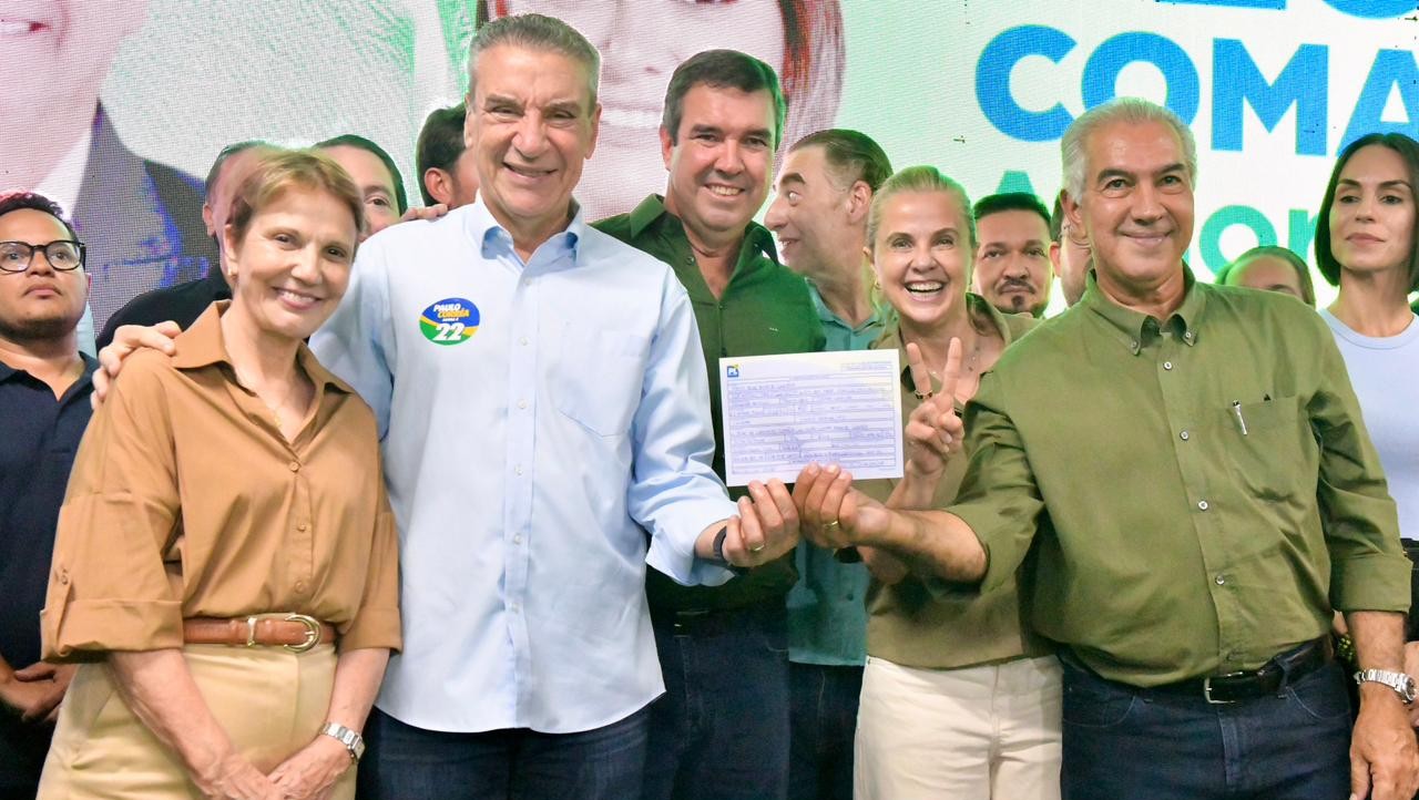 Paulo Corrêa deixa o PSDB e retorna ao PL para reforçar projeto de Riedel em MS