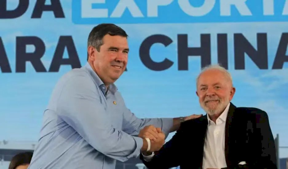 Angélica será beneficiada com recursos para pavimentação da MS-141 entre Nova Andradina e o município