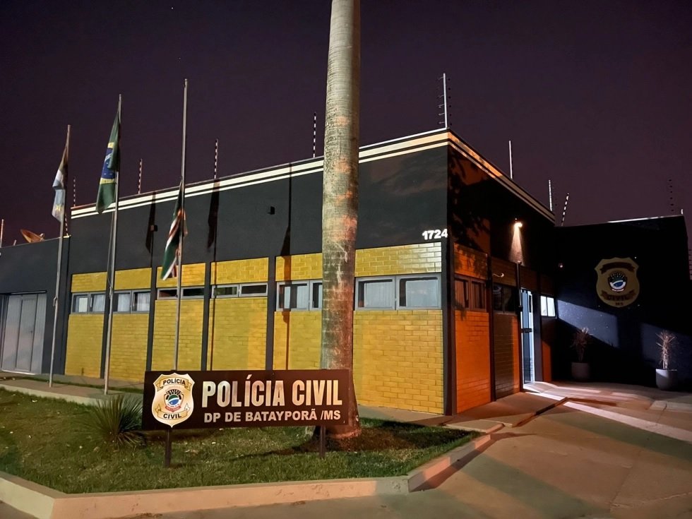 BATAYPORÃ: Golpista se passa por advogado e tenta aplicar fraude eletrônica