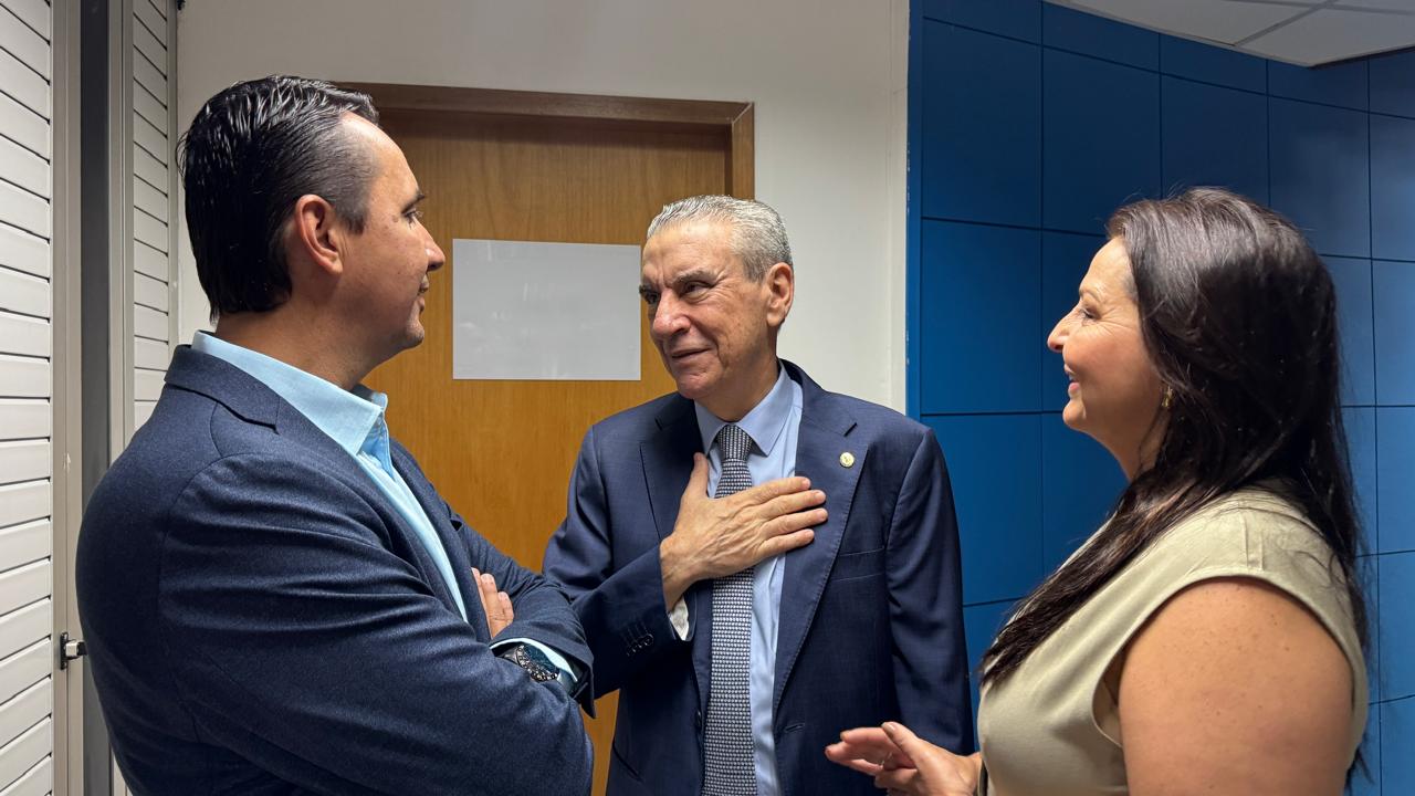Paulo Corrêa destrava regularização de área e impulsiona projeto de canoagem em Cassilândia