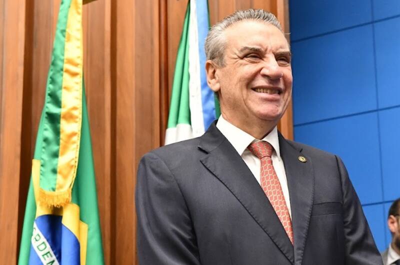 Paulo Corrêa se consolida entre os favoritos em nova pesquisa eleitoral para ALEMS