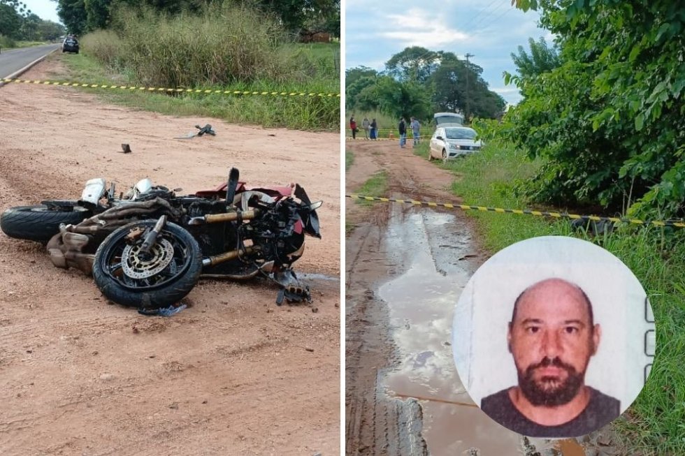 Identificada vítima fatal de grave acidente na MS-141 entre Angélica e Ivinhema