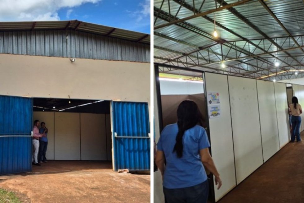 Decisão liminar reconhece precariedade em espaço adaptado e obriga Estado a garantir estrutura adequada de ensino