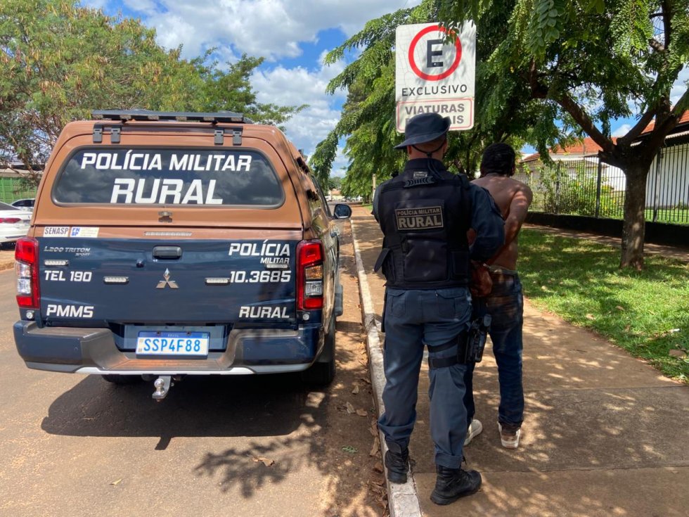 IVINHEMA: Homem morre após ser esfaqueado em sítio na zona rural