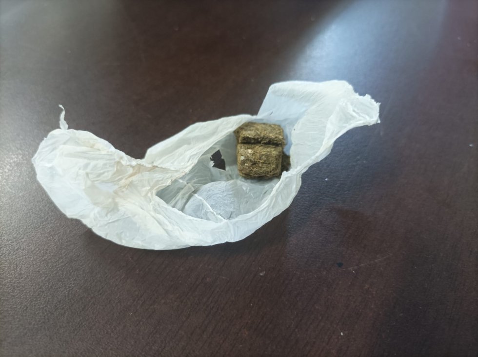 IVINHEMA: Polícia Militar apreende droga com adolescente durante abordagem em Amandina
