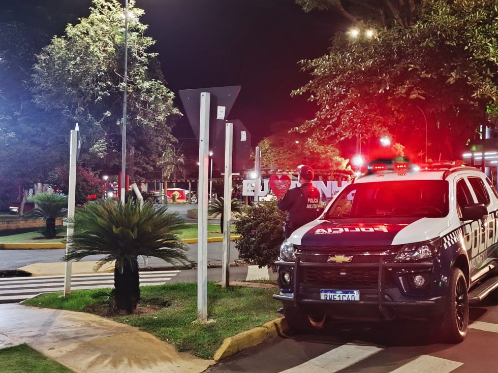 IVINHEMA: Polícia Militar prende homem por ameaça no contexto de violência doméstica