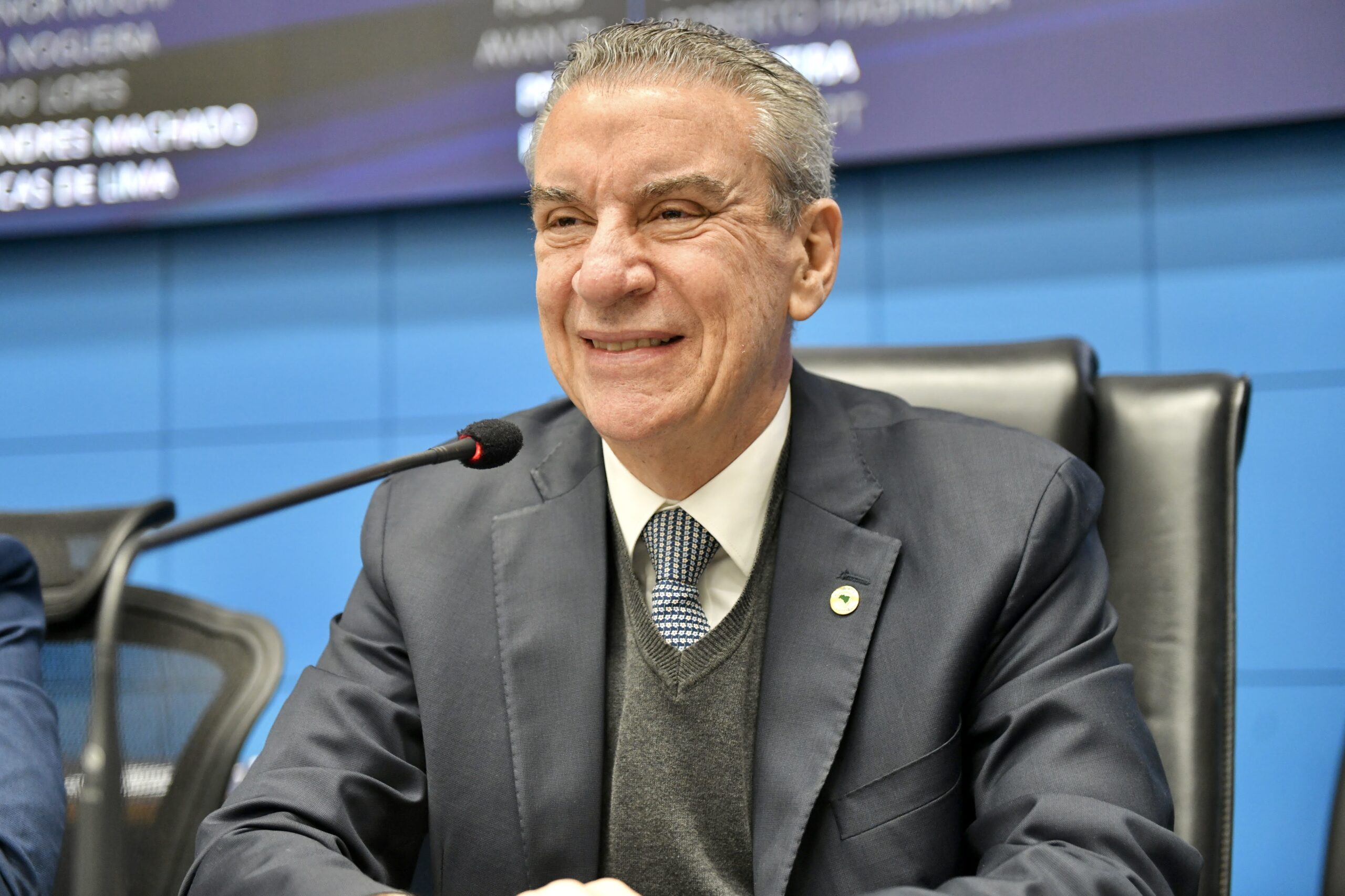 Paulo Corrêa celebra resultados e reforça protagonismo da indústria no desenvolvimento de MS