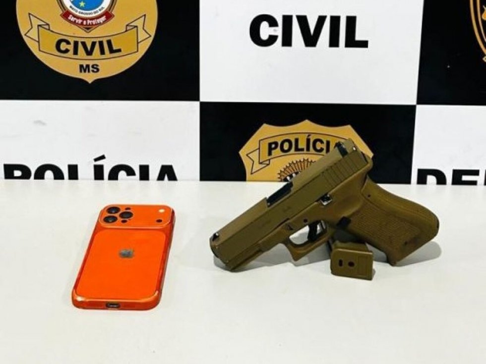 Quadrilha especializada em furtos de caminhonetes é desarticulada