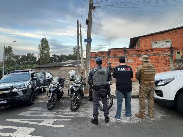 Quadrilha movimentou mais de R$ 2,3 milhões "limpando" contas de idosos