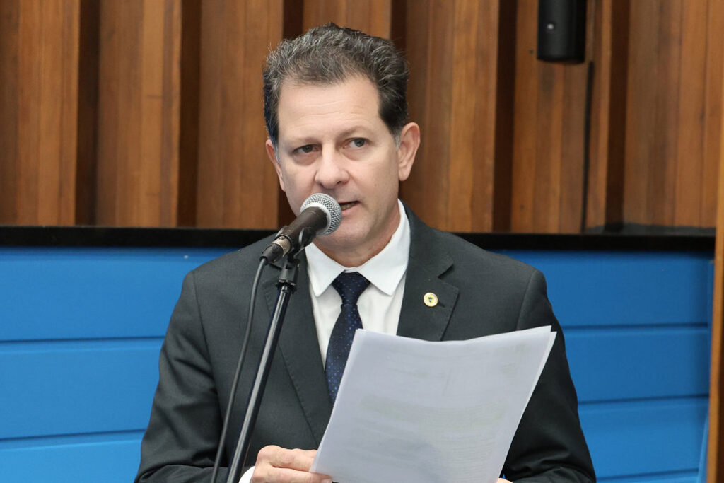 “Quebra-molas na MS-276 são necessários para preservar vidas”, afirma Câmara