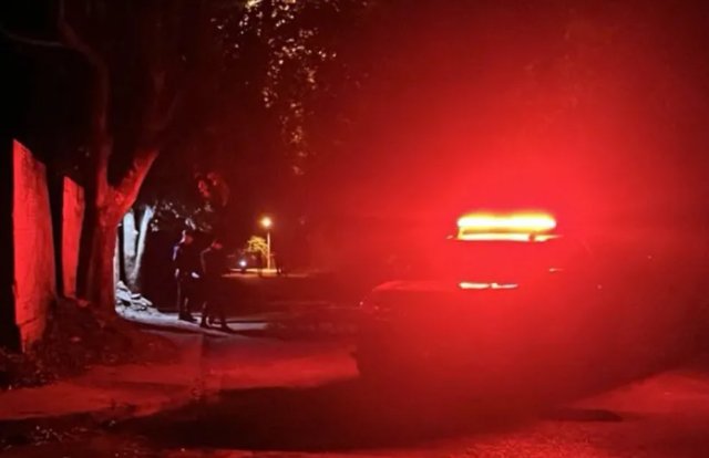 Com 2,8 kg de maconha na mochila, rapaz reage à abordagem e morre baleado