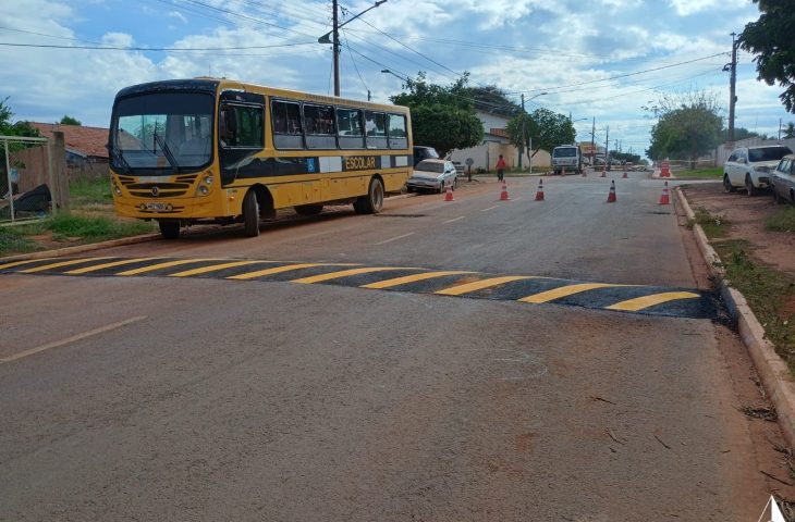 Investimentos do Detran-MS em engenharia de trânsito buscam salvar vidas em cidades da região central de MS