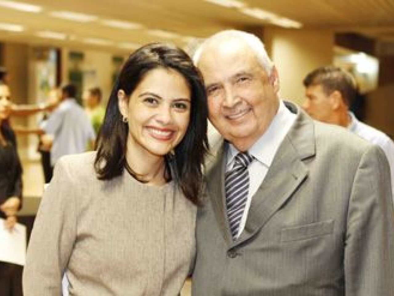Morre aos 45 anos a ex-deputada estadual Grazielle Machado.