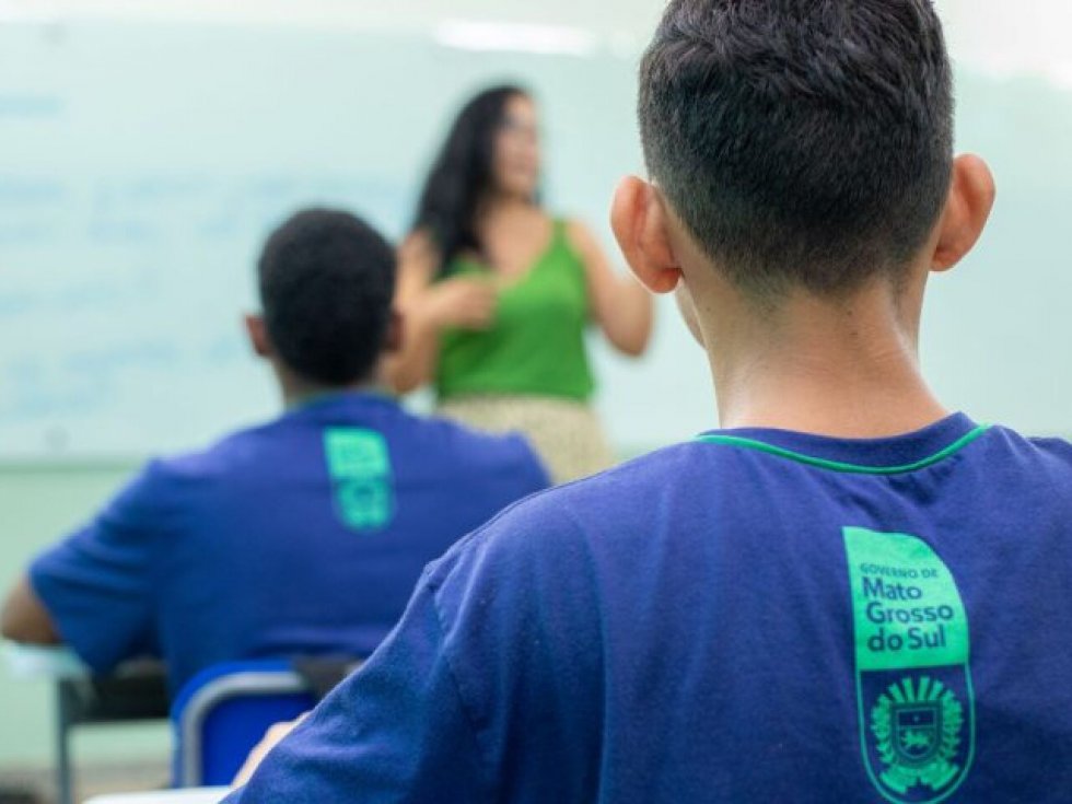 MS atinge os melhores indicadores de ensino na educação básica