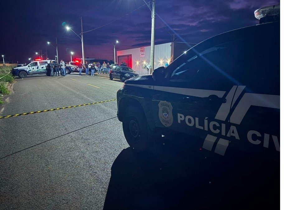 NOVA ANDRADINA: Homem é executado com mais de 14 tiros