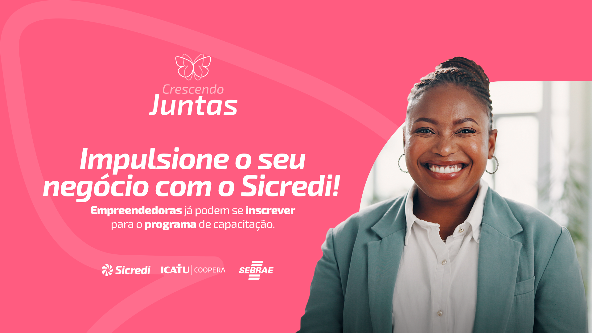 Programa gratuito da Sicredi Centro-Sul MS/BA capacita mulheres empreendedoras  em cidades do MS e da Bahia