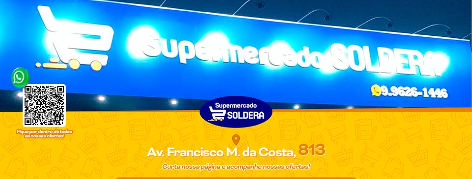 Supermercado Soldeira: Qualidade, Economia e Atendimento que Fazem a Diferença