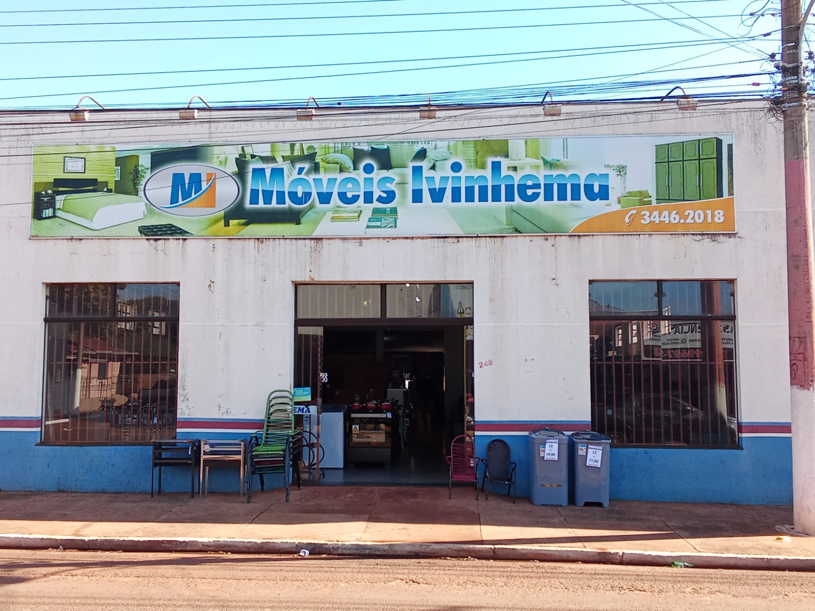Móveis Ivinhema lança promoção imperdível em máquinas de lavar Newmaq Móveis Ivinhema lança promoção imperdível em máquinas de lavar Newmaq
