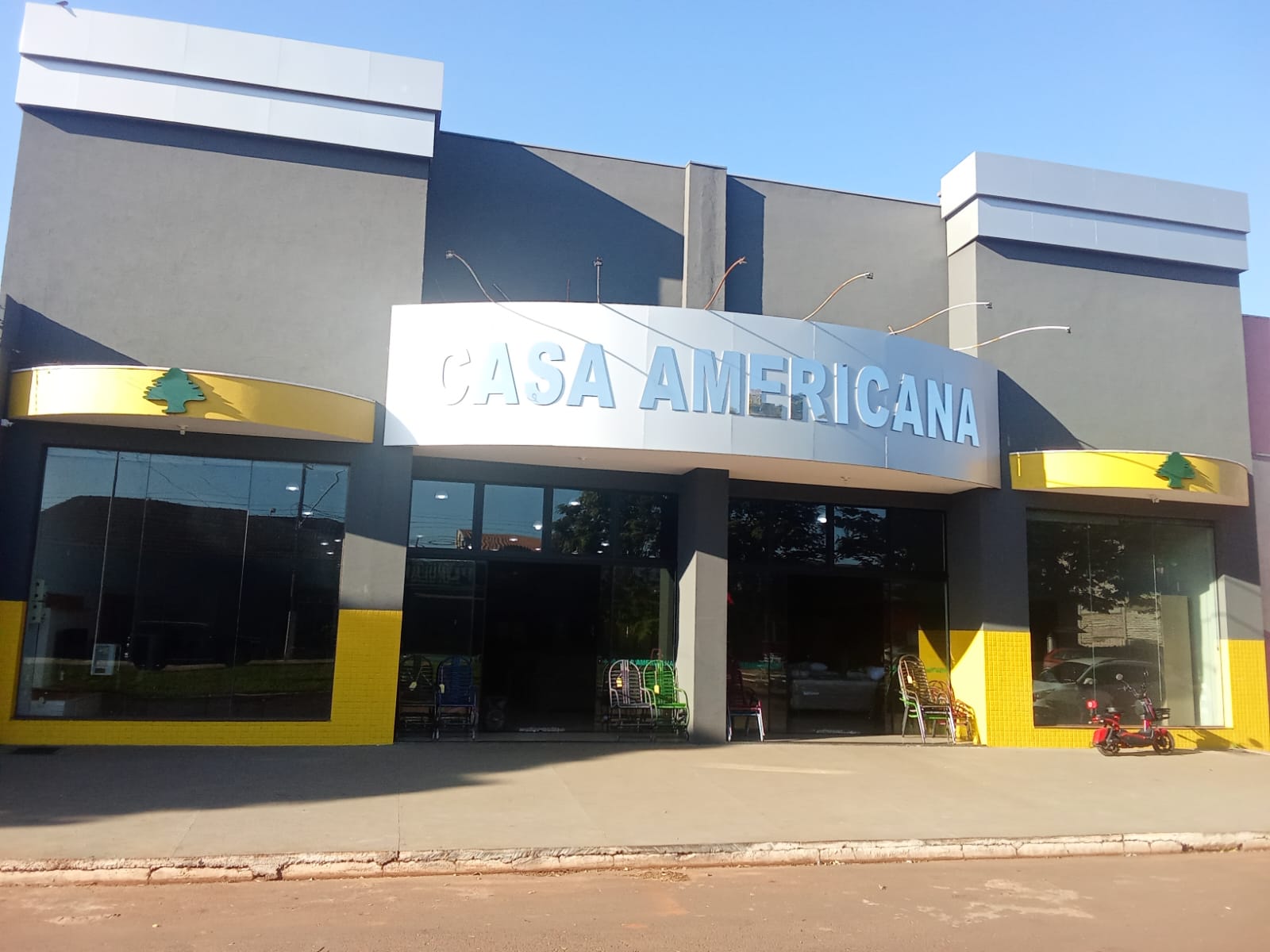 Casa Americana traz novidades em sofás e camas com preços que cabem no seu bolso Casa Americana traz novidades em sofás e camas com preços que cabem no seu bolso