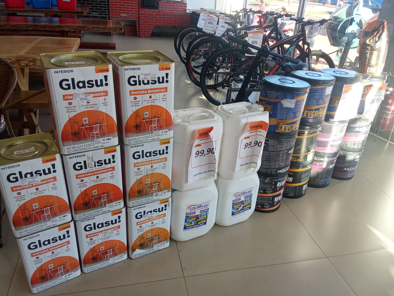 Vem aí o Feirão de Pisos da Melhor da Mata com ofertas imperdíveis! Vem aí o Feirão de Pisos da Melhor da Mata com ofertas imperdíveis!
