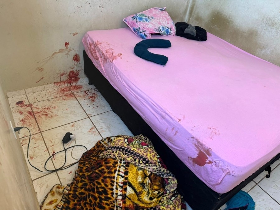 NOVA ANDRADINA: Mulher foge pela janela após ser espancada pelo companheiro