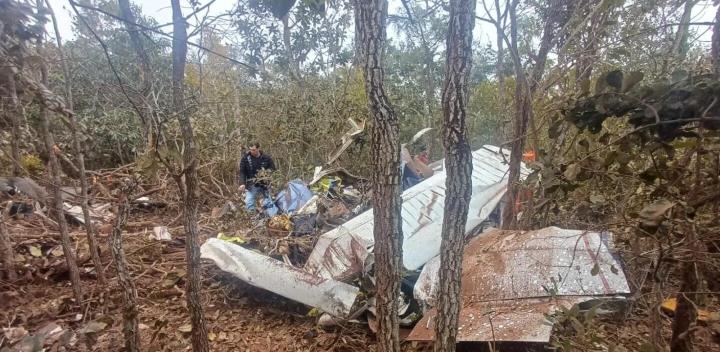 Pesquisadora alemã que morreu em queda de avião será cremada em Campo Grande Pesquisadora alemã que morreu em queda de avião será cremada em Campo Grande