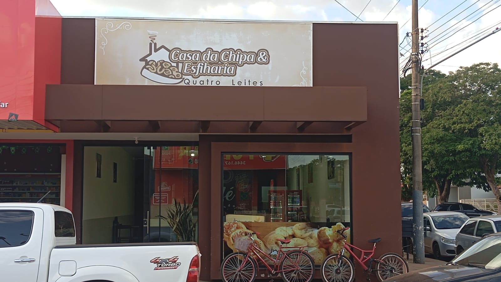 Casa da Chipa está com promoções imperdíveis e muitas novidades em Angélica!