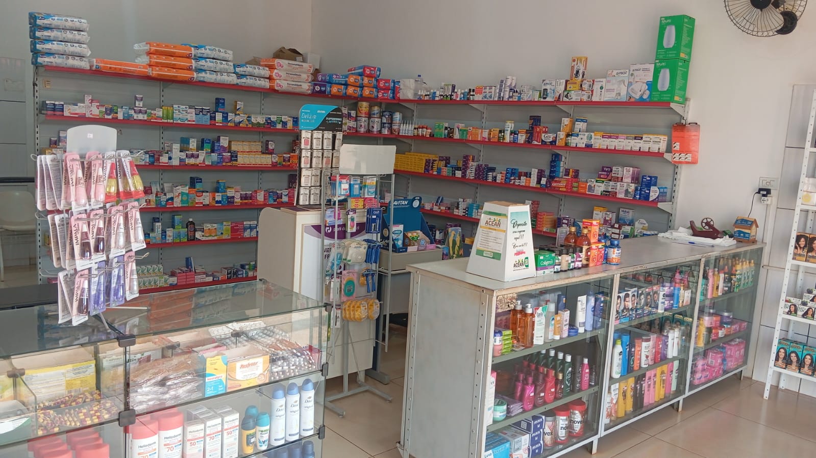 Drogaria Angélica Popular lança promoção especial para o Dia dos Pais com sorteio e descontos exclusivos