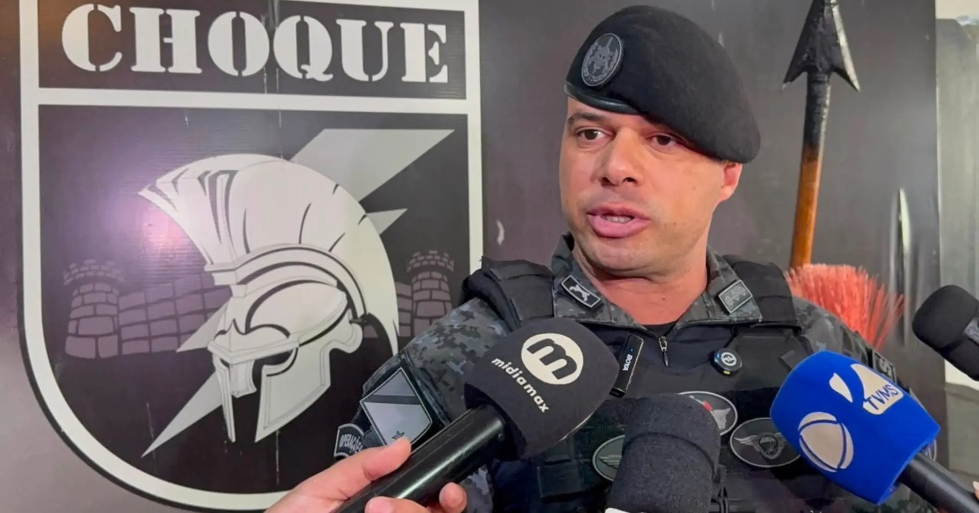 Guerra territorial pelo tráfico se espalha em MS e Ivinhema recebe reforço da PM após mortes