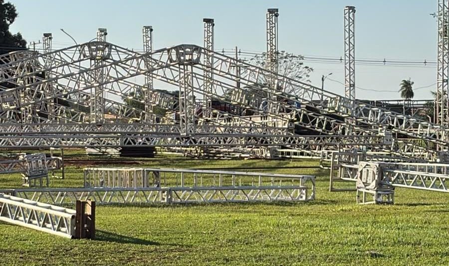 Agro Angélica 2026 promete ! Com quatro dias de grandes emoções, rodeio, cultura e entretenimento para toda a família
