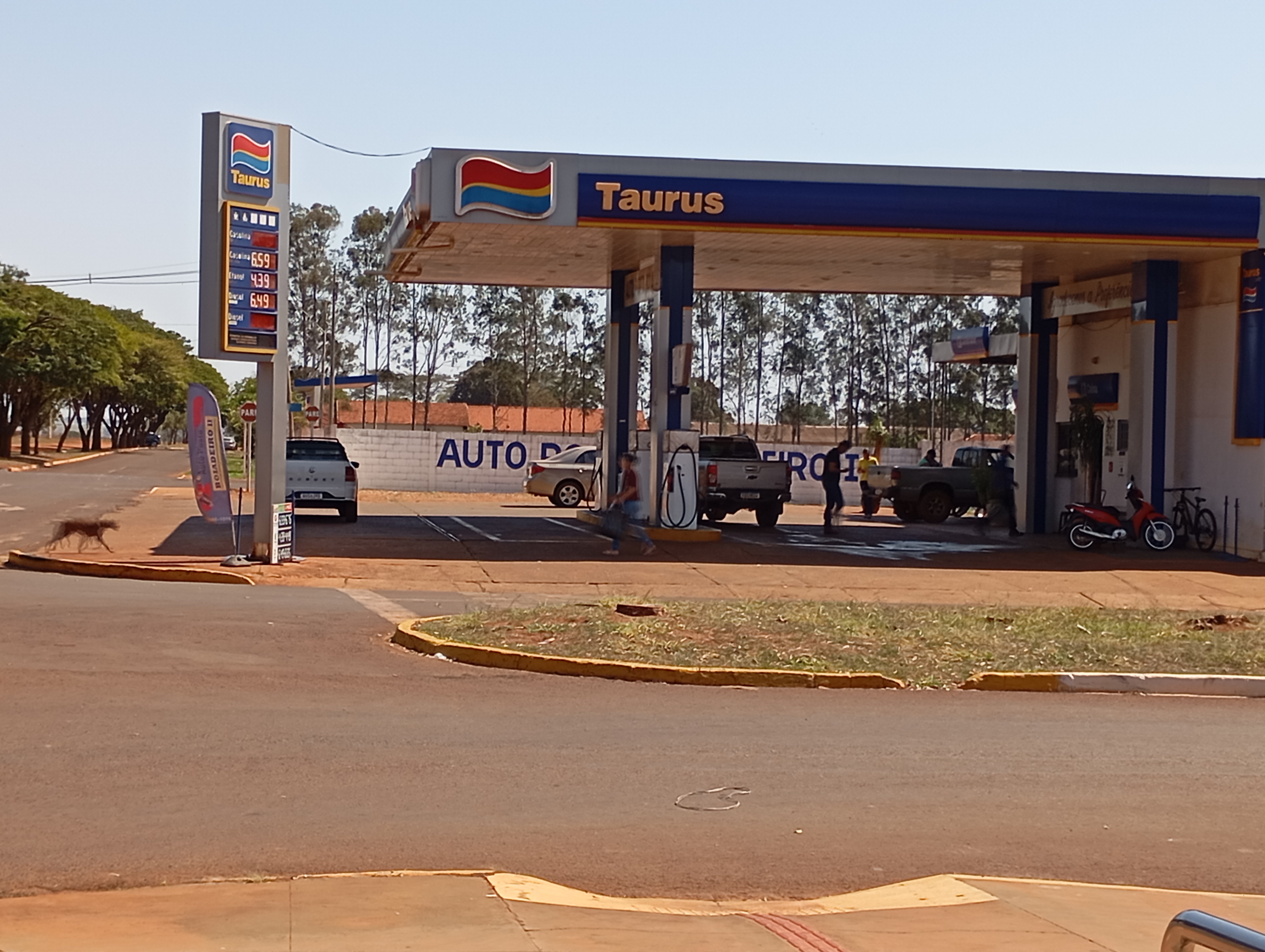 Auto Posto Boiadeiro 2: qualidade, economia e atendimento que fazem a diferença