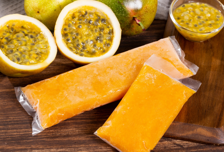 China disponibiliza procedimentos para exportação de polpas e frutas congeladas brasileiras