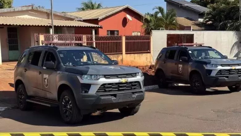 Dupla morre durante confronto com o Batalhão de Choque