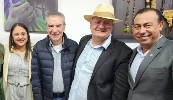 Emendas de Paulo Corrêa fortalecem a saúde e ampliam atendimento à população de Japorã
